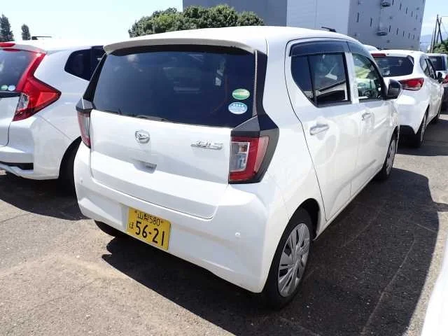 Daihatsu Mira e:S LA350S 2019
